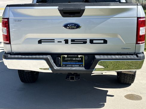 Used 2019 Ford F150 XLT w/ Equipment Group 301A Mid AWD/4WD image 13