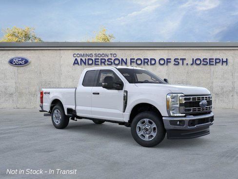 New 2026 Ford F250 XLT w/ Snow Plow Prep Package AWD/4WD image 7