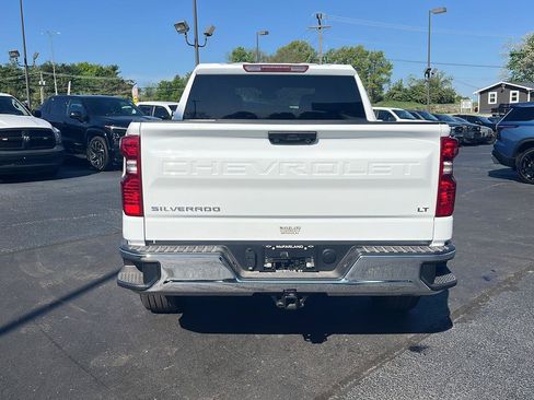 New 2026 Chevrolet Silverado 1500 LT AWD/4WD image 4