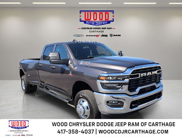 New 2027 RAM 3500 Tradesman AWD/4WD image 1