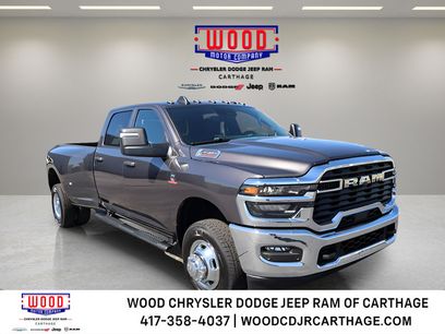New 2027 RAM 3500 Tradesman