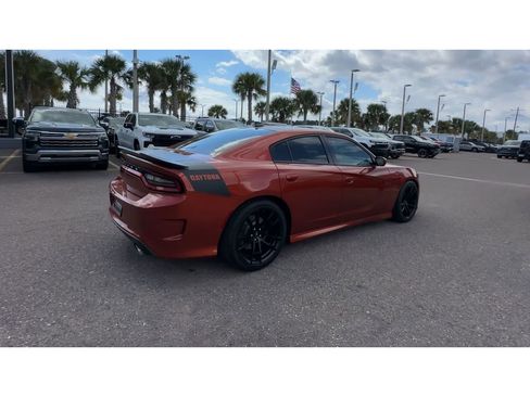 Used 2022 Dodge Charger Scat Pack w/ Daytona Edition Group image 2