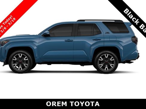 New 2026 Toyota 4Runner TRD Sport Premium image 4