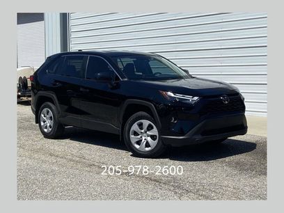 Used 2025 Toyota RAV4 LE