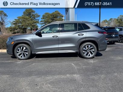 New 2026 Volkswagen Tiguan S