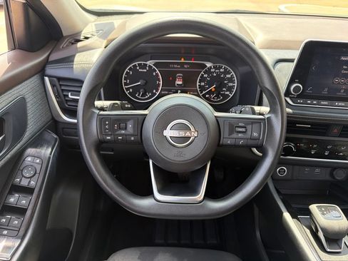 Used 2023 Nissan Rogue S AWD/4WD image 22
