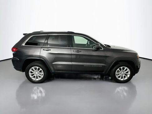 Used 2021 Jeep Grand Cherokee Laredo X AWD/4WD image 8