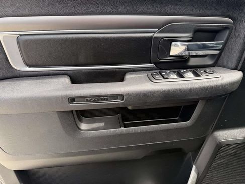 Used 2021 RAM 1500 Warlock w/ Luxury Group AWD/4WD image 16