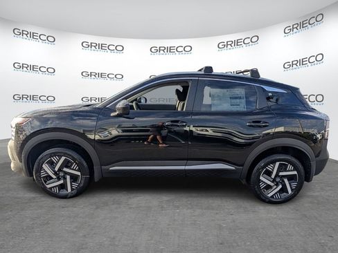 New 2026 Nissan Kicks SV w/ Cold Weather Package FWD image 4