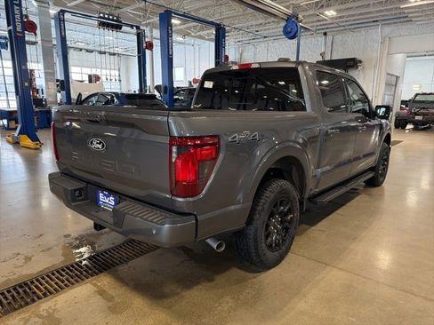 New 2025 Ford F150 XLT w/ Equipment Group 302A MID image 11