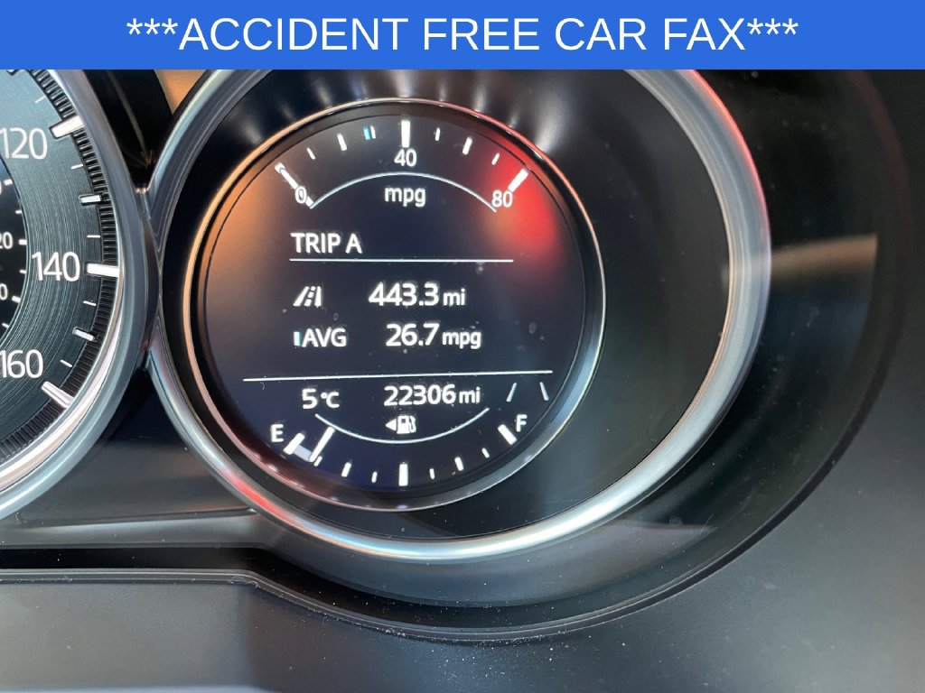 Used 2025 MAZDA CX-5 AWD 2.5 S w/ Preferred Package image 2