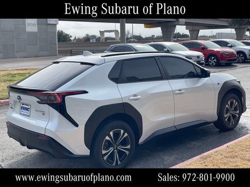 Used 2025 Subaru Solterra Premium w/ Premium Convenience Package image 6