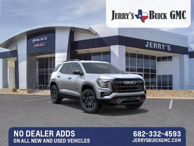 New 2027 GMC Terrain AT4 w/ Convenience Package III AWD/4WD image 1
