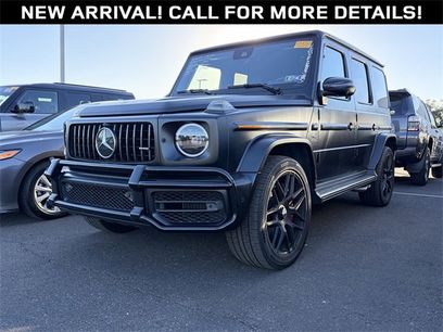Used 2020 Mercedes-Benz G 63 AMG G 63 AMG