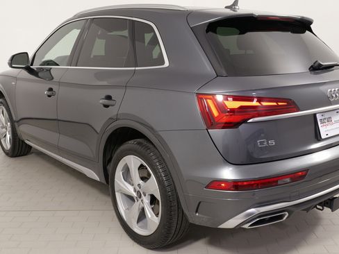 Used 2025 Audi Q5 2.0T Premium Plus image 12