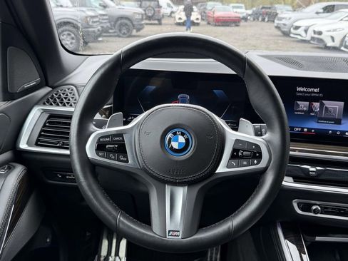 Used 2024 BMW X5 xDrive50e w/ M Sport Package AWD/4WD image 20