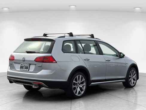 Used 2017 Volkswagen Golf Alltrack SEL AWD/4WD image 6