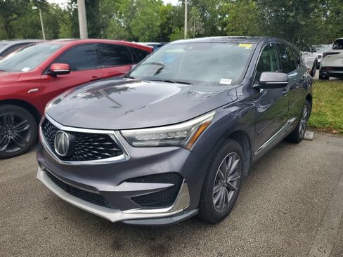 Used 2020 Acura RDX w/ Technology Package FWD image 2