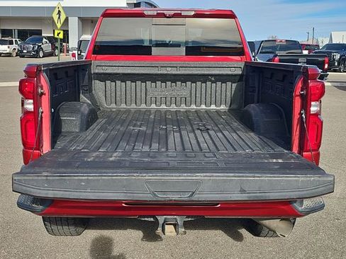 Used 2021 Chevrolet Silverado 2500 High Country w/ Z71 Off-Road Package image 26