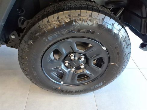 New 2026 Jeep Wrangler Sport image 7