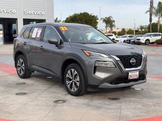 Certified 2021 Nissan Rogue SV video 2