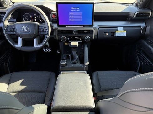 New 2026 Toyota 4Runner TRD Sport Premium image 12