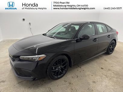 Used 2023 Honda Civic Sport