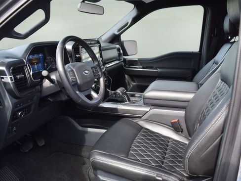 Used 2023 Ford F150 XLT w/ Equipment Group 302A High AWD/4WD image 10