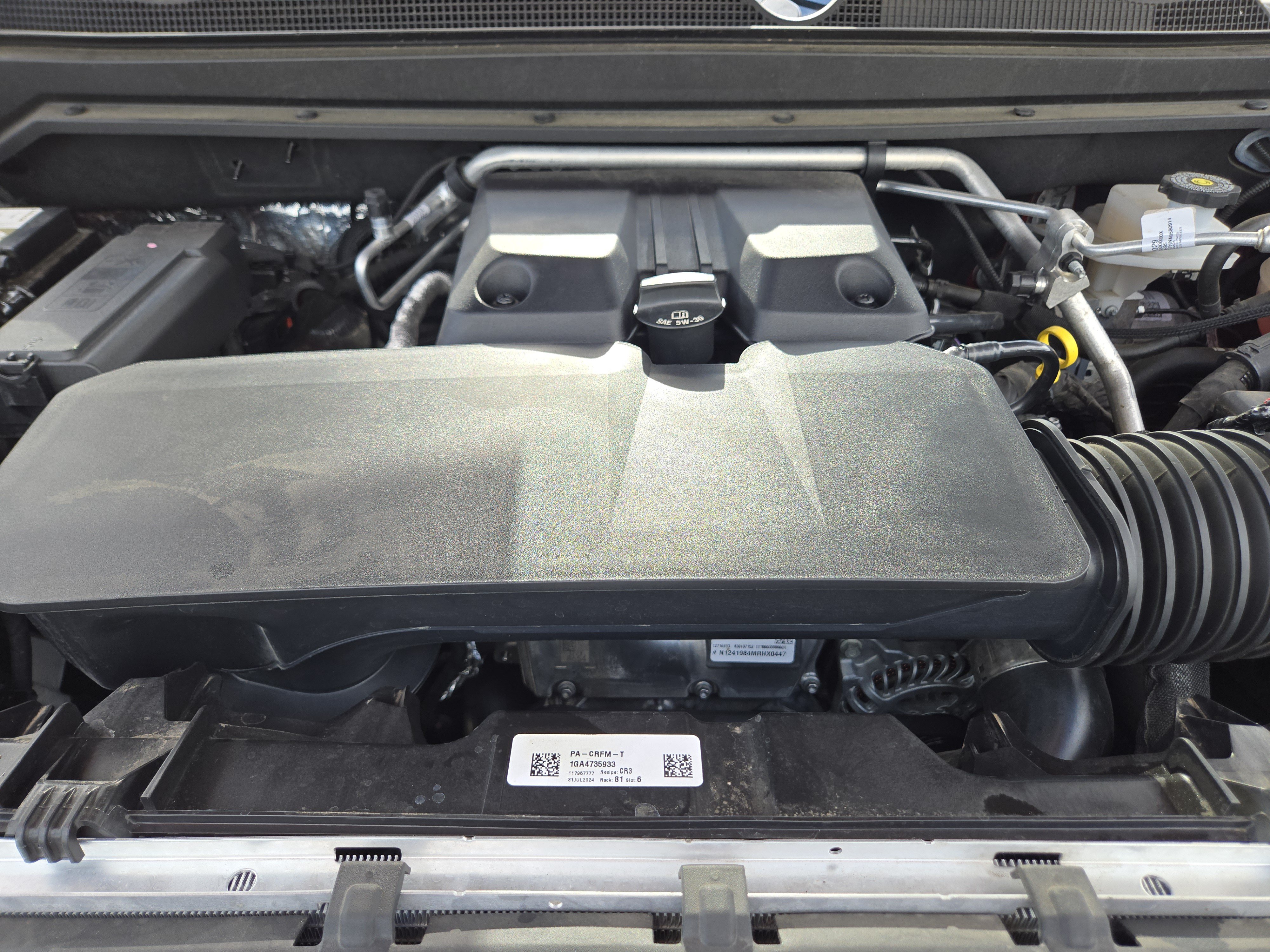 Used 2024 Chevrolet Colorado ZR2 w/ ZR2 Convenience Package III AWD/4WD image 29