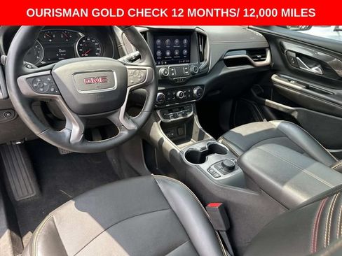 Used 2023 GMC Terrain AT4 AWD/4WD image 22