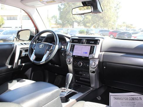Used 2024 Toyota 4Runner SR5 RWD image 18