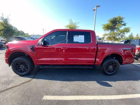 Used 2024 Ford F150 XLT w/ Equipment Group 302A MID AWD/4WD image 4