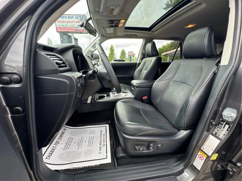 Used 2018 Toyota 4Runner Limited RWD image 11