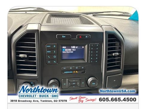 Used 2018 Ford F150 XL w/ Equipment Group 101A Mid AWD/4WD image 19