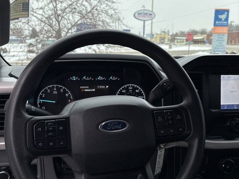 Used 2023 Ford F150 XL w/ Trailer Tow Package image 8