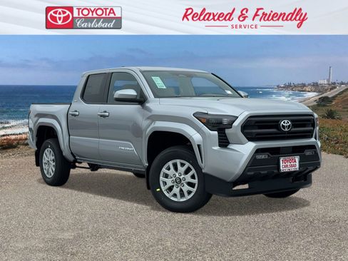 New 2026 Toyota Tacoma SR5 image 1