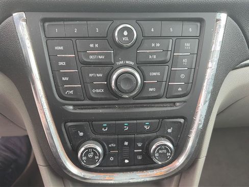 Used 2016 Buick Encore Leather w/ Experience Buick Package AWD/4WD image 29