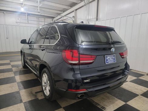 Used 2015 BMW X5 xDrive35i w/ Premium Package AWD/4WD image 8
