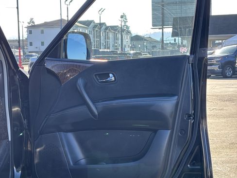 Used 2018 Nissan Armada SV w/ Driver Package image 12