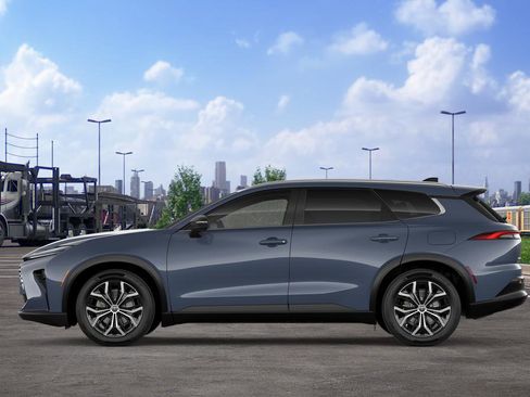 New 2026 Toyota Crown Signia image 34