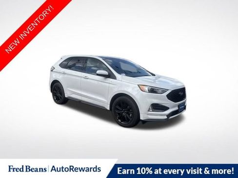 Certified 2024 Ford Edge ST-Line AWD/4WD image 1