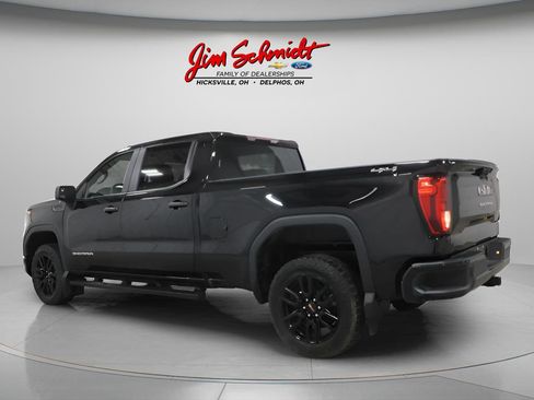 Used 2024 GMC Sierra 1500 Pro w/ Graphite Edition AWD/4WD image 4