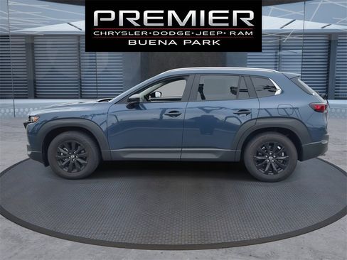 Used 2025 MAZDA CX-50 AWD 2.5 S w/ Preferred Package image 5