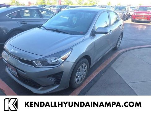 Used 2023 Kia Rio S FWD image 1