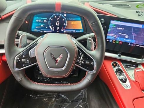 Used 2023 Chevrolet Corvette Stingray Premium Cpe w/ Z51 Performance Package RWD image 28
