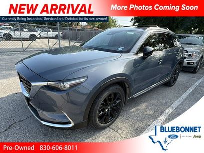 Used 2022 MAZDA CX-9 Carbon Edition