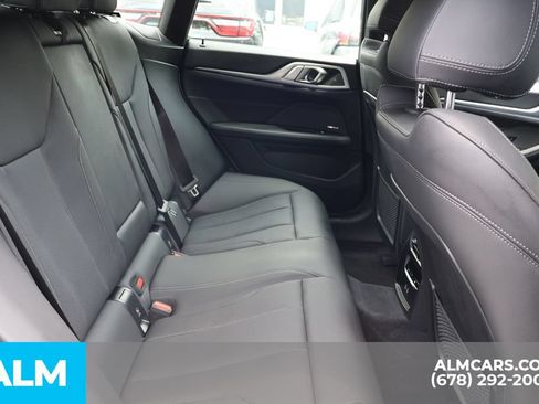 Used 2023 BMW i4 eDrive40 w/ M Sport Package RWD image 23