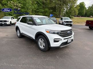 Certified 2024 Ford Explorer XLT w/ Equipment Group 202A AWD/4WD video 1