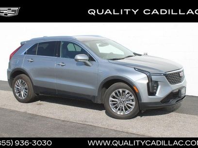 Certified 2024 Cadillac XT4 Premium Luxury