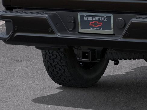 New 2026 Chevrolet Silverado 2500 LT w/ Trail Boss Package image 38